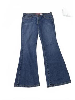 2007 Levis 513 Superlow Bootcut Jeans Size 13 Regular Length
